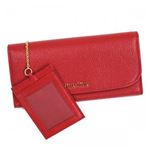 MIUMIU（ミュウミュウ） 長財布  5M1109 F068Z FUOCO