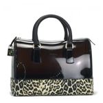 Furla（フルラ） ハンドバッグ  BAB3 CN1 COFFEE+TONI NATURALI
