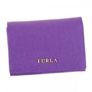 Furla（フルラ） 三つ折り財布（小銭入れ付）  PN75 VOL VIOLA 16W - 拡大画像