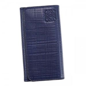 Loewe（ロエベ） キーケース  101.88.K92 5110 NAVY BLUE