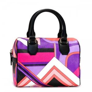 Emilio Pucci（エミリオプッチ） ハンドバッグ  46BC70 54 GERANIO/LAMP
