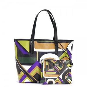 Emilio Pucci（エミリオプッチ） トートバッグ  47BE15 30 CAMOUFLAGE