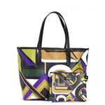 Emilio Pucci（エミリオプッチ） トートバッグ  47BE15 30 CAMOUFLAGE