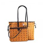 MCM（エムシーエム） トートバッグ  MWP6AVI38 CO001 COGNAC