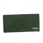 DIESEL（ディーゼル） 長財布  X03340 MILLITARY GREEN/BLACK P0517