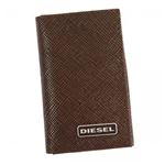 DIESEL（ディーゼル） キーケース  X03346 LIGHT BROWN/DARK BROWN P0517