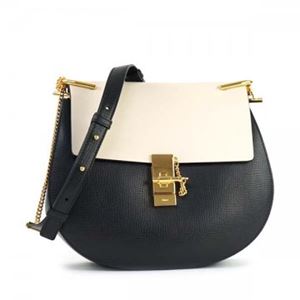 Chloe（クロエ） ナナメガケバッグ  3S1037 91Y BLACK/WHITE