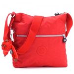 Kipling（キプリング） ショルダーバッグ  K12199 35J BVIBRNT RED