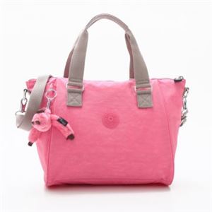 Kipling（キプリング） ハンドバッグ  K15371 56P BUBBLEGUM C