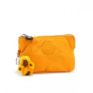 Kipling（キプリング） ポーチ  K01864 18G SUNSET YELLOW