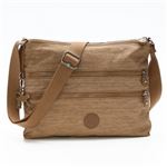 Kipling（キプリング） ショルダーバッグ  K12472 H98 DAZZ TOBACCO C