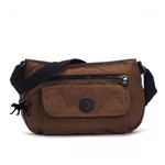 Kipling（キプリング） ショルダーバッグ  K13163 93K DAZZ BROWN