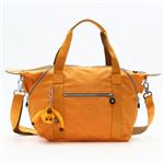 Kipling（キプリング） ボストンバッグ  K13848 L91 SUNSET YELLOW C