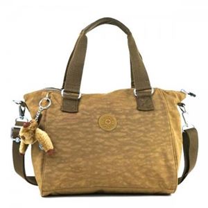 Kipling（キプリング） ハンドバッグ  K15371 17V TOBACCO