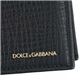 DOLCE&GABBANA（ドルチェアンドガッバーナ） 二つ折り財布（小銭入れ付）  BP0457 80999 NERO - 縮小画像4