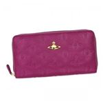 Vivienne Westwood（ヴィヴィアンウエストウッド） 長財布  5140  FUXIA