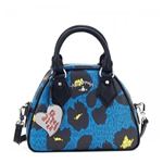 Vivienne Westwood（ヴィヴィアンウエストウッド） ハンドバッグ  13947  BLUE