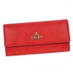 Vivienne Westwood（ヴィヴィアンウエストウッド） 長財布  32728  RED