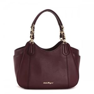 Ferragamo（フェラガモ） ハンドバッグ  21F077 614493 ROUGE NOIR