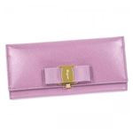 Ferragamo（フェラガモ） 長財布  22B559 600242 LILA