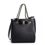 Ferragamo（フェラガモ） ナナメガケバッグ  21E998 602346 NERO