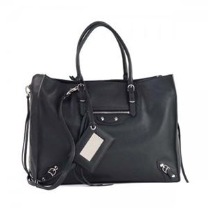 Balenciaga（バレンシアガ） ハンドバッグ  432596 1000 NERO