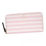 KATE SPADE（ケイトスペード） 長財布  PWRU4235 188 PINK BLUSH/SANDY BEACH//CHAMPAGNE