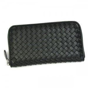 BOTTEGA VENETA（ボッテガベネタ） 長財布  114076 1000 NERO