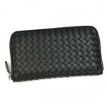 BOTTEGA VENETA（ボッテガベネタ） 長財布  114076 1000 NERO