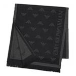EMPORIO ARMANI（エンポリオアルマーニ） マフラー  625018 44 ANTHRACITE