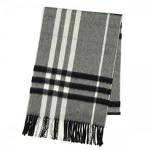 Burberry（バーバリー） マフラー  G ICON 168 0260C CHARCOAL CHECK