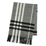 Burberry（バーバリー） マフラー  G ICON 168 0260C CHARCOAL CHECK