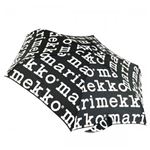 marimekko（マリメッコ） 傘  41399 910 BLACK/WHITE