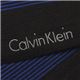 Calvin Klein（カルバンクライン） マフラー  77226 BLU BLACK/ROYAL - 縮小画像3