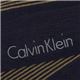 Calvin Klein（カルバンクライン） マフラー  77226 NNV NAVY/SAGE - 縮小画像3