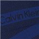 Calvin Klein（カルバンクライン） マフラー  77230 BLU BLACK/ROYAL - 縮小画像3