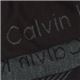 Calvin Klein（カルバンクライン） マフラー  77232 CHY BLACK CHERRY/CHARCOAL GREY - 縮小画像3