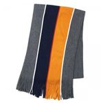 TOMMY HILFIGER（トミーヒルフィガー） マフラー  H8C4-1406 830 APRICOT
