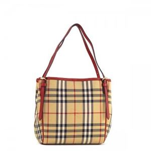 Burberry（バーバリー） ショルダーバッグ 4022372 HONEY／PARADE RED