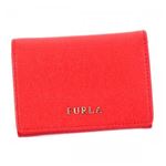 Furla（フルラ） 三つ折り財布（小銭入れ付） PN75 RS1 ROSSO 16W