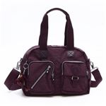 Kipling（キプリング） ハンドバッグ K13636 34Z PLUM PURPLE