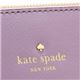 KATE SPADE（ケイトスペード） ナナメガケバッグ PXRU4471 511 LILAC PETAL - 縮小画像4