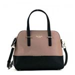 KATE SPADE（ケイトスペード） ナナメガケバッグ PXRU4471 221 PORCINI／BLACK