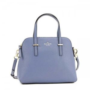 KATE SPADE（ケイトスペード） ナナメガケバッグ PXRU4471 422 OYSTER BLUE - 拡大画像