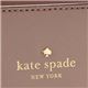 KATE SPADE（ケイトスペード） ハンドバッグ PXRU5491 221 PORCINI／BLACK - 縮小画像4