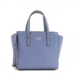 KATE SPADE（ケイトスペード） ハンドバッグ PXRU5491 422 OYSTER BLUE