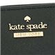 KATE SPADE（ケイトスペード） 長財布 PWRU5073 47 BLACK／PEBBLE - 縮小画像5
