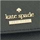 KATE SPADE（ケイトスペード） 二つ折り財布（小銭入れ付） PWRU5092 1 BLACK - 縮小画像5