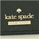 KATE SPADE（ケイトスペード） 二つ折り財布（小銭入れ付） PWRU5092 47 BLACK／PEBBLE - 縮小画像5