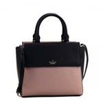 KATE SPADE（ケイトスペード） ハンドバッグ PXRU6685 221 PORCINI／BLACK